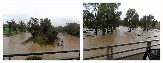 River near Gilgandra