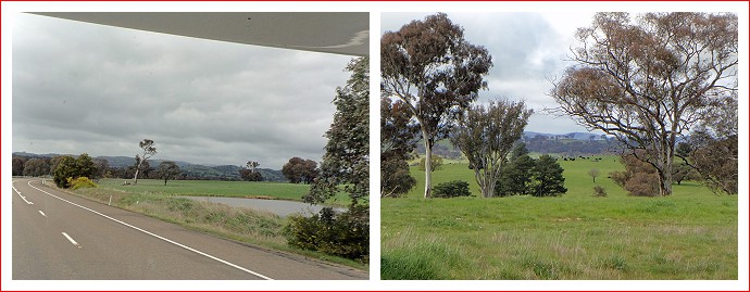 More views along Burley Griffin Way