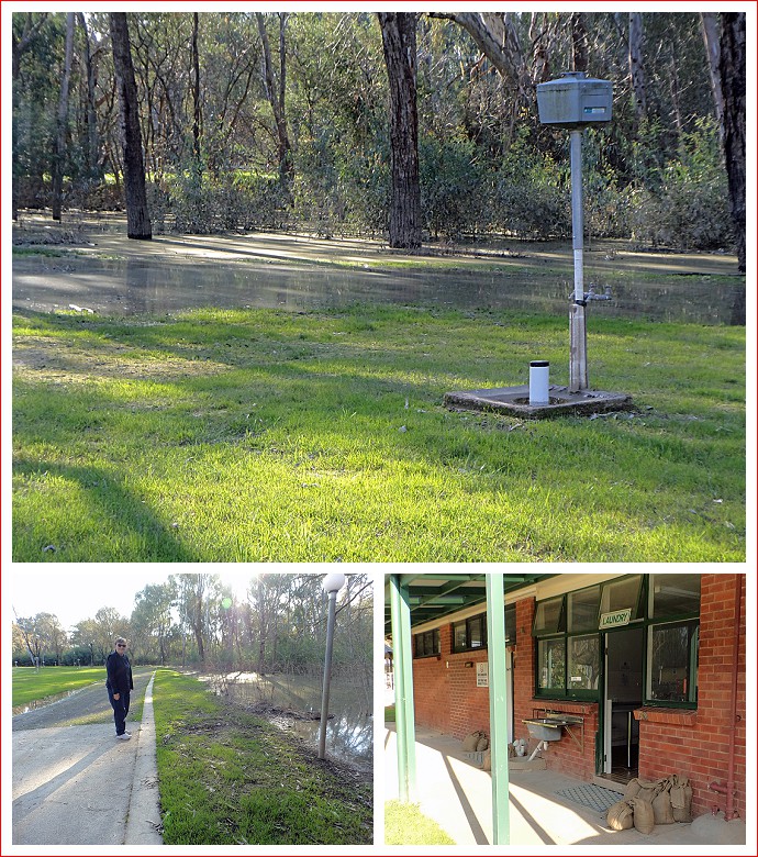 Painters Island Caravan Park